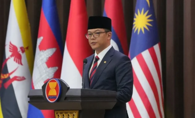 Hasan Nasbi Tegaskan Bukan Waktu Tepat Provokasi Pemerintah di Tengah Dinamika Global