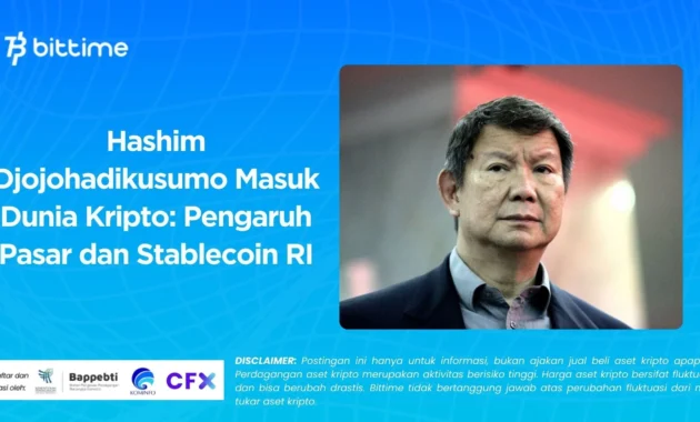 Hashim Djojohadikusumo Dorong Transparansi Keuangan: Dari Desa hingga Pasar Modal