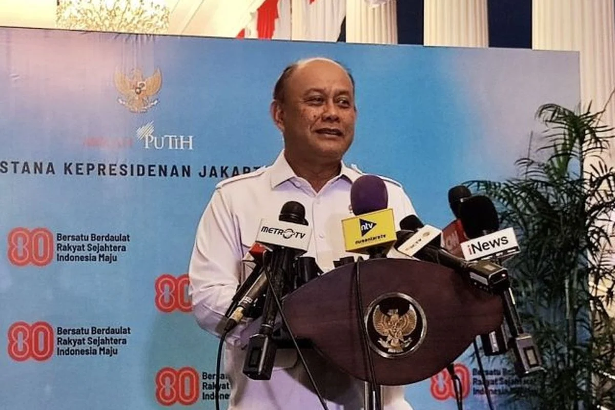 Hashim Sebut Kelemahan MBG Adalah Hal Lumrah