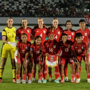 Hasil FIFA Series 2026: Timnas Putri Indonesia Tersingkir Usai Kalah 1-7 dari Kongo