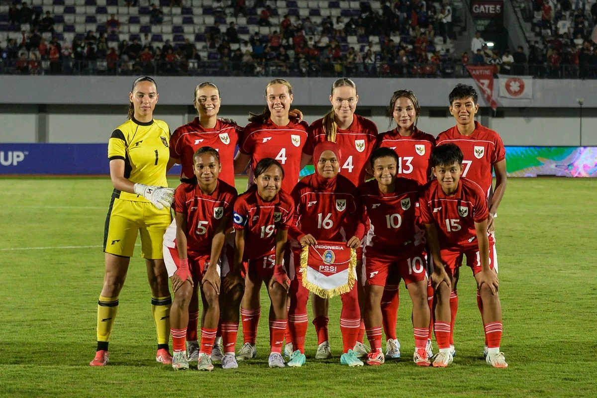 Hasil FIFA Series 2026: Timnas Putri Indonesia Tersingkir Usai Kalah 1-7 dari Kongo