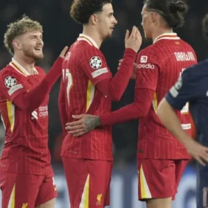 Hasil Liga Champions: Liverpool Keok di Markas PSG, Butuh Comeback 3-0 di Anfield