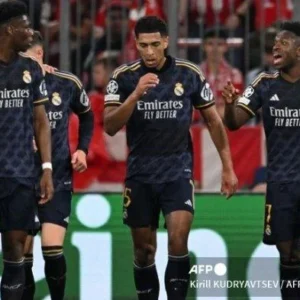 Hasil Liga Champions: Real Madrid Dihajar Bayern Munich di Leg Pertama Perempat Final