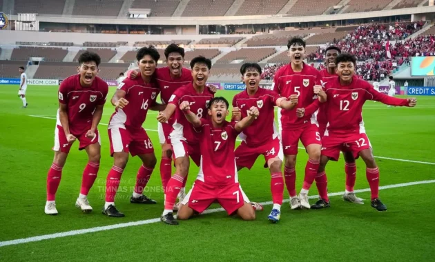 Hasil Piala AFF U-17 2026: Indonesia Gagal ke Semifinal Usai Imbang 0-0 Vietnam