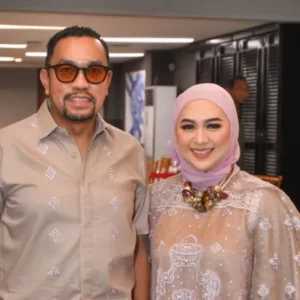 Heboh Isu Perselingkuhan Istri Ahmad Sahroni dengan Drummer Band 90-an
