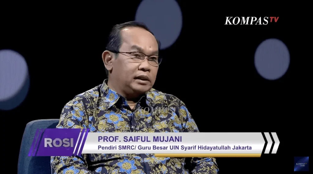 Heboh Pernyataan Saiful Mujani soal 'Jatuhkan' Prabowo, Pakar Hukum Cium Aroma Makar?