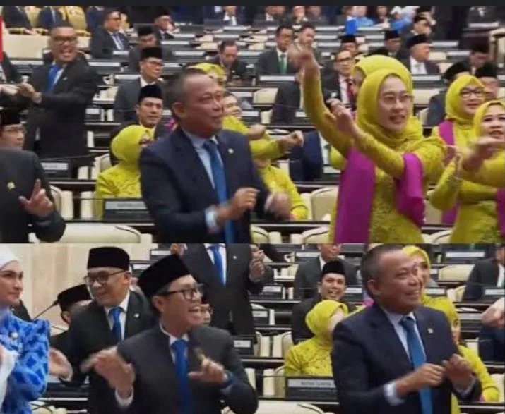 Heboh Seruan Gulingkan Prabowo, Hasan Nasbi: Dunia Kacau Balau, tapi di Dalam Negeri Malah Memprovokasi