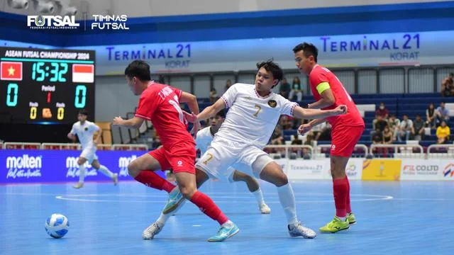 Hector Souto Kembali Pimpin Timnas Futsal Indonesia, Albagir Optimis Raih Back-to-Back Gelar AFF