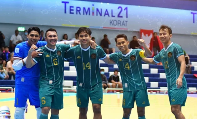 Hector Souto Optimistis Indonesia Makin Disegani di ASEAN usai Runner-Up Piala AFF Futsal 2026