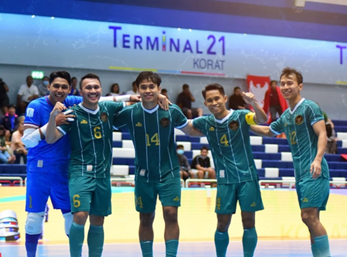 Hector Souto Optimistis Indonesia Makin Disegani di ASEAN usai Runner-Up Piala AFF Futsal 2026