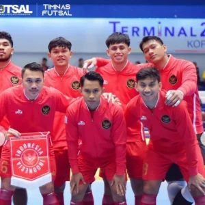Hector Souto Tekankan Pentingnya Pembuktian Kemampuan Pemain Baru Timnas Futsal di Kejuaraan ASEAN