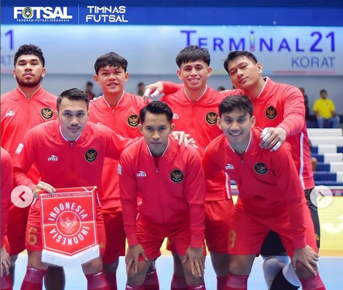 Hector Souto Tekankan Pentingnya Pembuktian Kemampuan Pemain Baru Timnas Futsal di Kejuaraan ASEAN