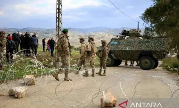 Hezbollah Peringatkan Gencatan Senjata Bisa Runtuh Jika Lebanon Tidak Dilibatkan