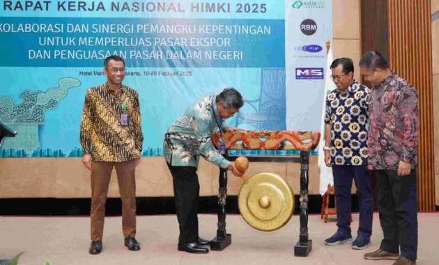 HIMKI Tekankan Kebijakan Terukur untuk Jaga Daya Saing Furnitur RI