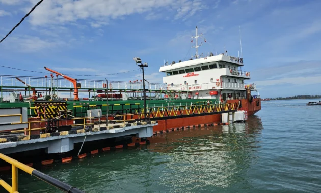 Hindari Timur Tengah, 40% Kapal Global Kini Isi BBM di Bunker Mauritius