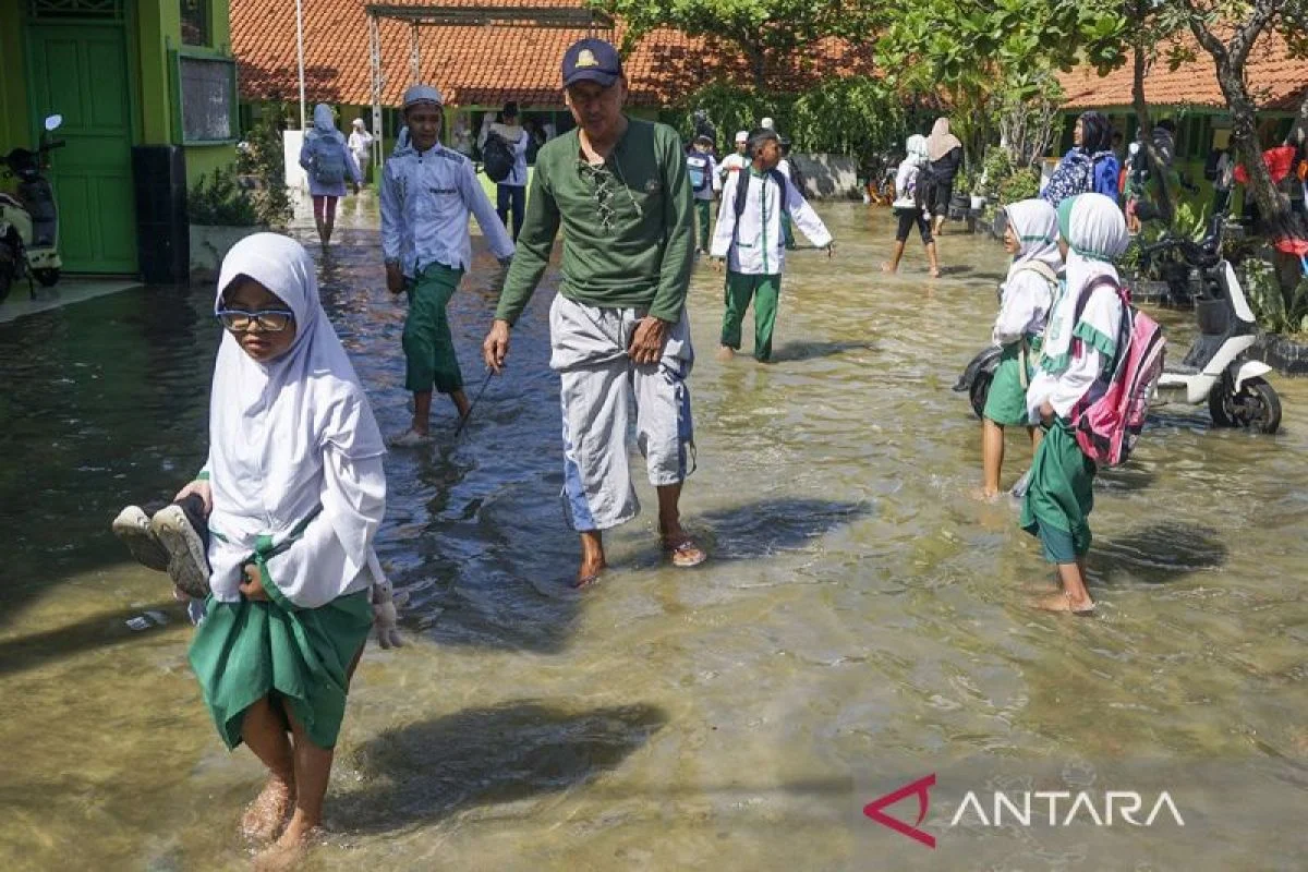 Hingga Sabtu Siang, Sejumlah Genangan di Jakarta Surut