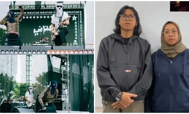 HMT ITB Minta Maaf karena Menyanyikan Lagu Erika secara Berkelompok, Janji Hapus Konten Viral