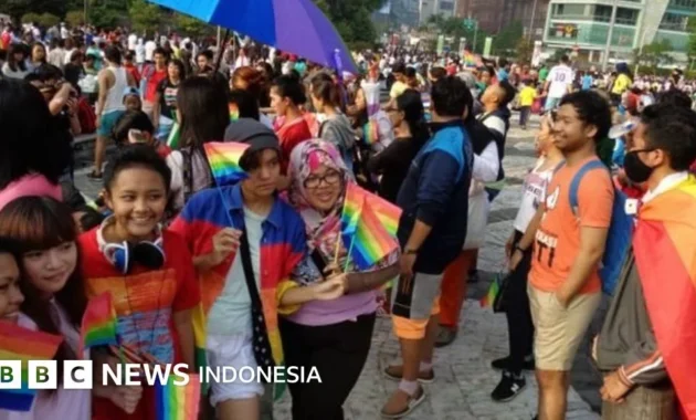 Hoaks: Indonesia Tidak Masuk 5 Besar Populasi LGBT Dunia