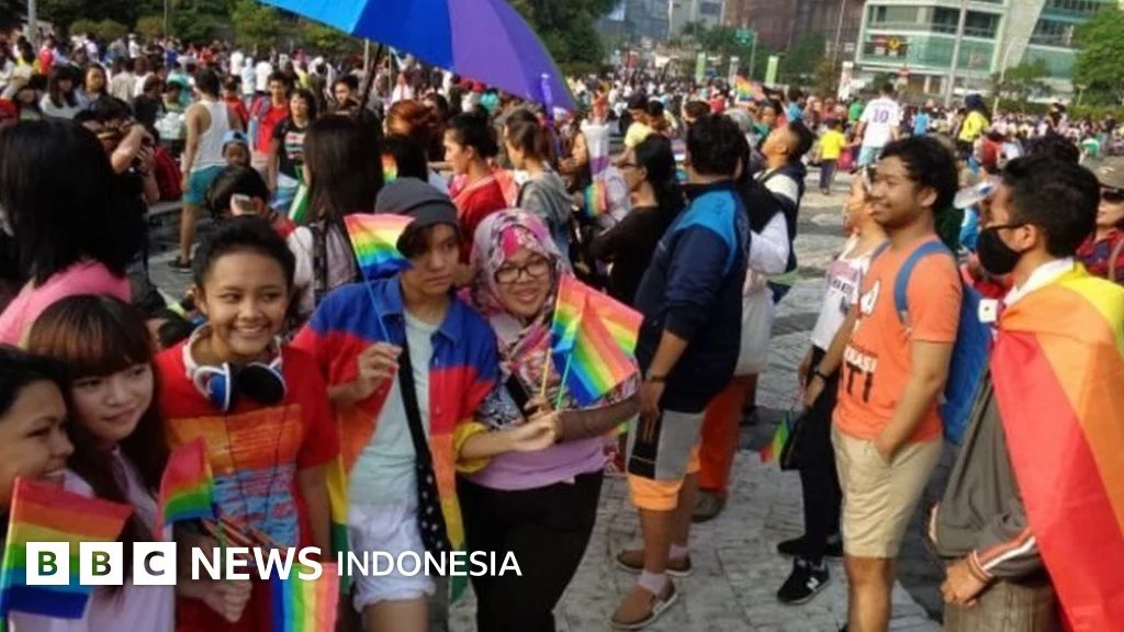 Hoaks: Indonesia Tidak Masuk 5 Besar Populasi LGBT Dunia