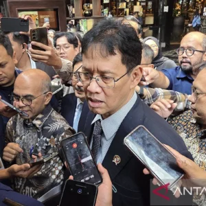 Hoaks! Purbaya usul MBG diubah jadi bantuan untuk Iran, Palestina, dan Israel