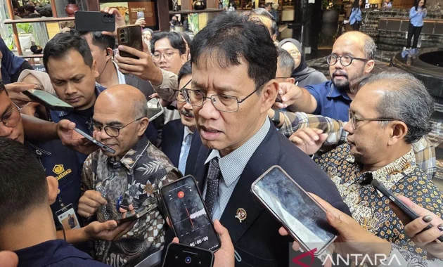 Hoaks! Purbaya usul MBG diubah jadi bantuan untuk Iran, Palestina, dan Israel