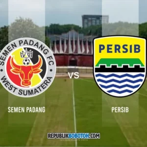 Hodak Nilai Laga Persib vs Semen Padang Sangat Menantang