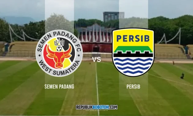 Hodak Nilai Laga Persib vs Semen Padang Sangat Menantang