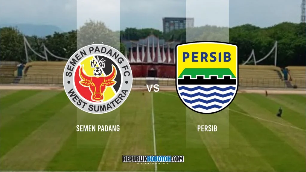 Hodak Nilai Laga Persib vs Semen Padang Sangat Menantang