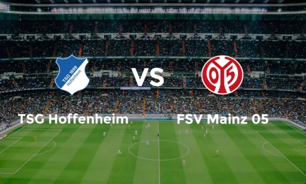 Hoffenheim vs Mainz 05: Benturan Strategi dan Formasi Menjelang Duel Bundesliga