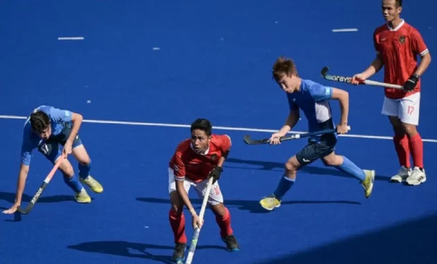 Hoki Indonesia Harus Kerja Keras Lawan Thailand Demi Tiket Semifinal