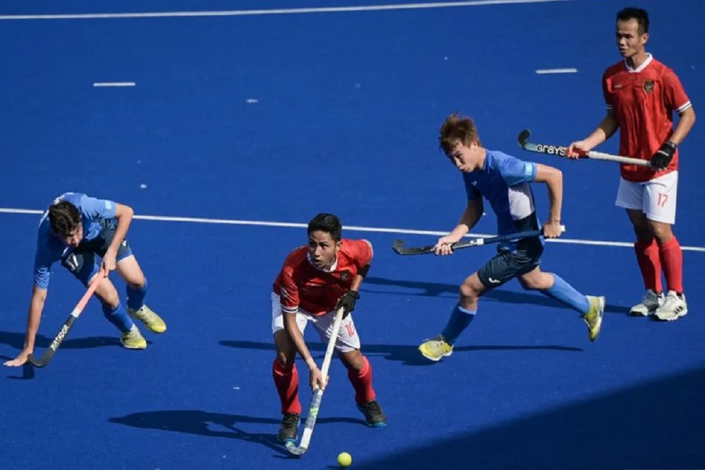 Hoki Indonesia Harus Kerja Keras Lawan Thailand Demi Tiket Semifinal