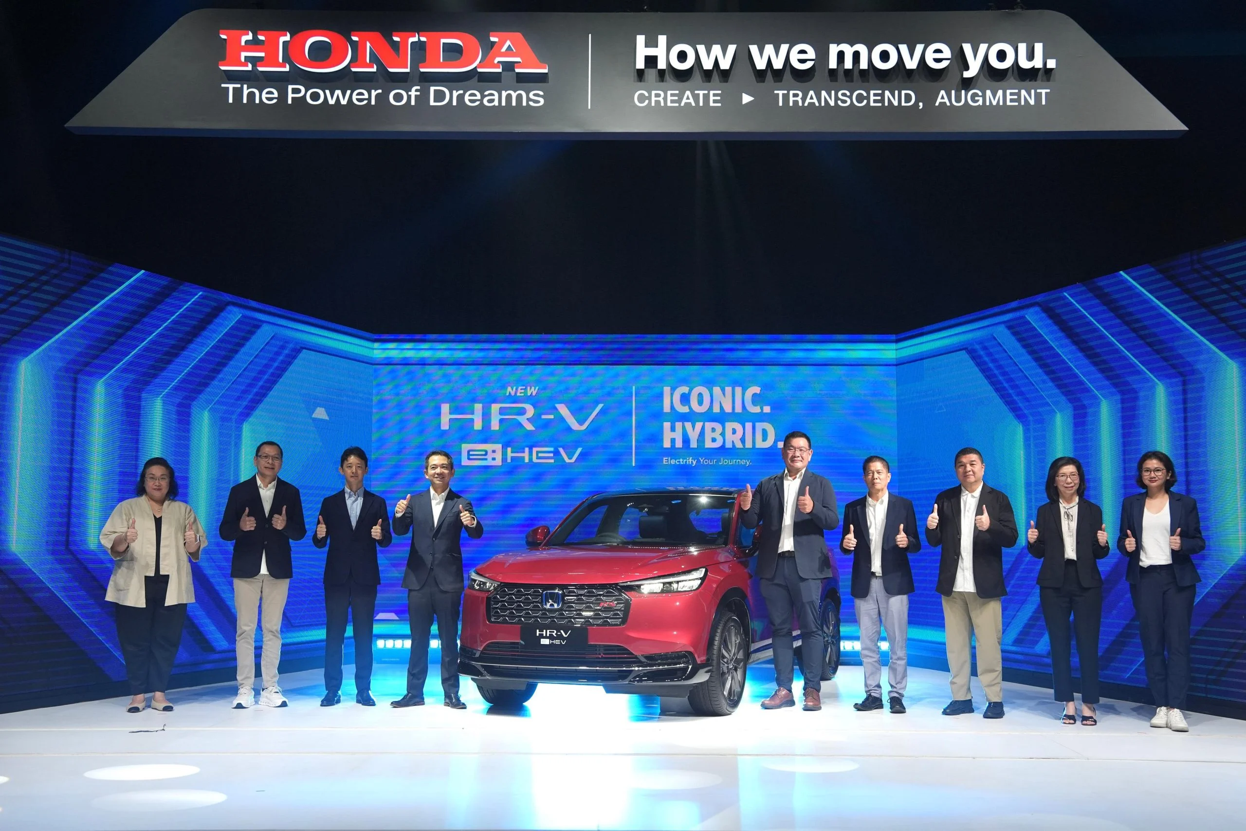 Honda HR-V RS e:HEV 2026 Hadir dengan Fitur Premium, Wireless Charging, dan Harga Kompetitif