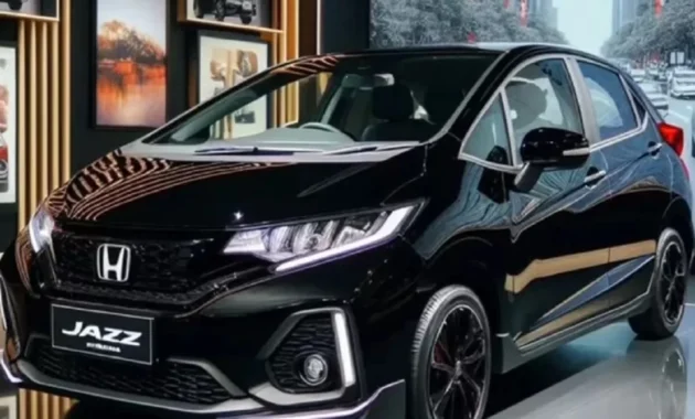 Honda Jazz 2026 Siap Menggebrak Pasar dengan Teknologi Idling Stop dan Fitur Cerdas Terbaru
