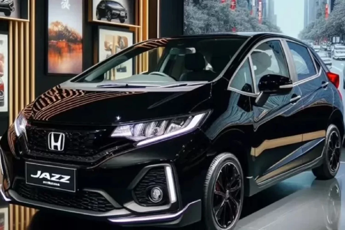 Honda Jazz 2026 Siap Menggebrak Pasar dengan Teknologi Idling Stop dan Fitur Cerdas Terbaru