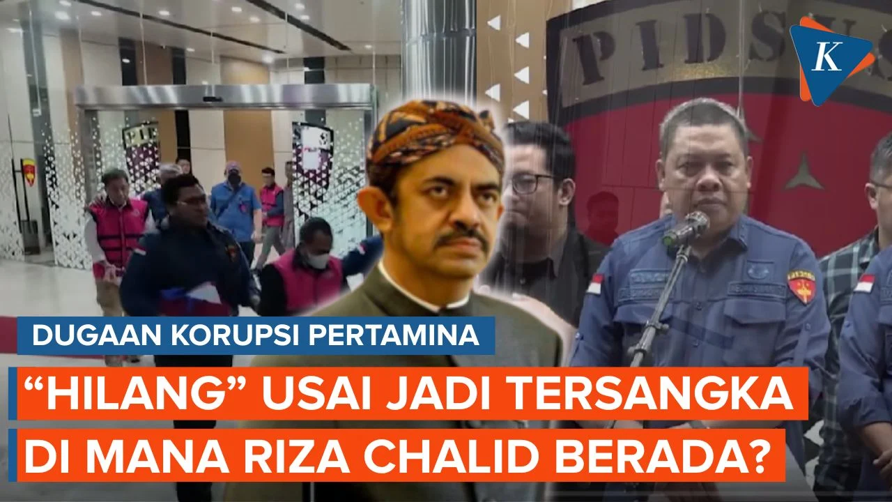 Hukum Kemarin: Riza Chalid Kembali Jadi Tersangka, Hajir Her Diperiksa