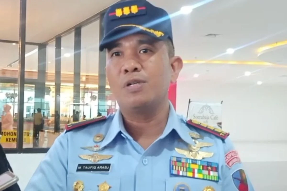 HUT TNI AU 2026: Lanud Sjamsudin Noor Dorong Visi Banjarbaru Emas, Lanal Banyuwangi Perkuat Kesiapan Tempur, dan Semangat Nasionalisme Menyebar ke Seluruh Nusantara