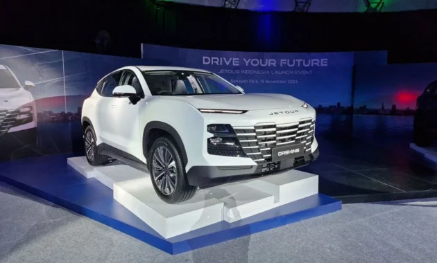 Hyundai Siapkan 20 Model Mobil Baru untuk Pasar China dalam Lima Tahun ke Depan