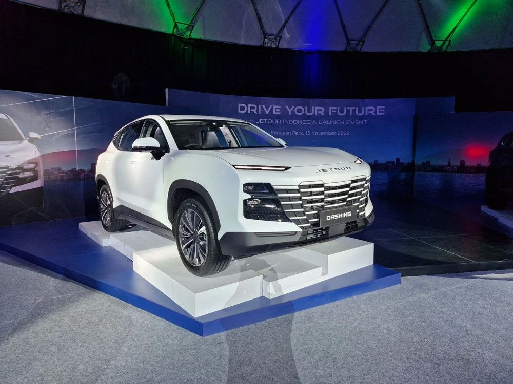 Hyundai Siapkan 20 Model Mobil Baru untuk Pasar China dalam Lima Tahun ke Depan