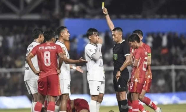 I.League Kecam Insiden Tak Sportif di EPA U-20, PSSI Siapkan Sanksi Tegas