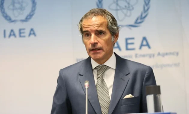 IAEA Ungkap Fasilitas Nuklir Iran Rusak Parah Usai Serangan Udara Israel