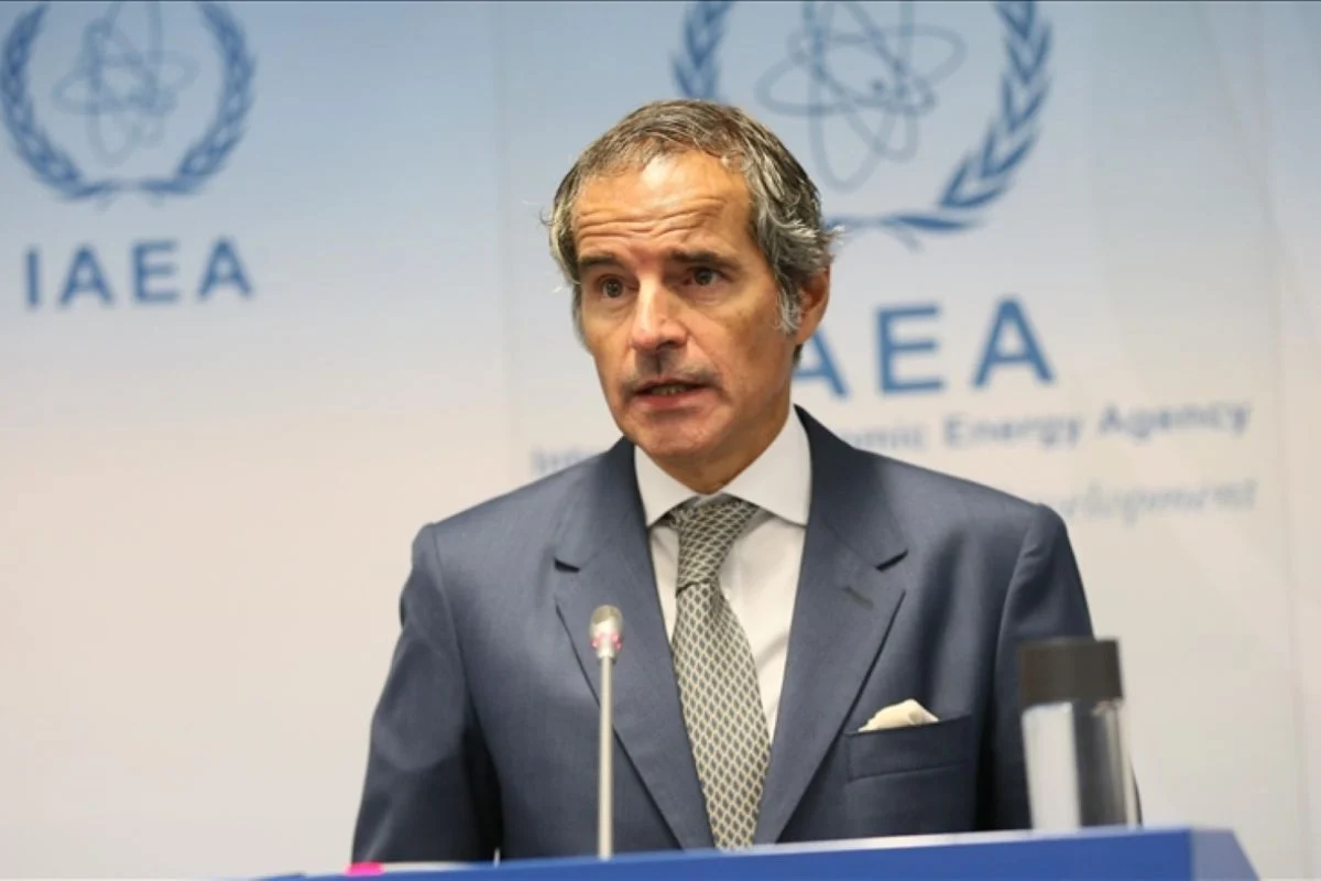 IAEA Ungkap Fasilitas Nuklir Iran Rusak Parah Usai Serangan Udara Israel