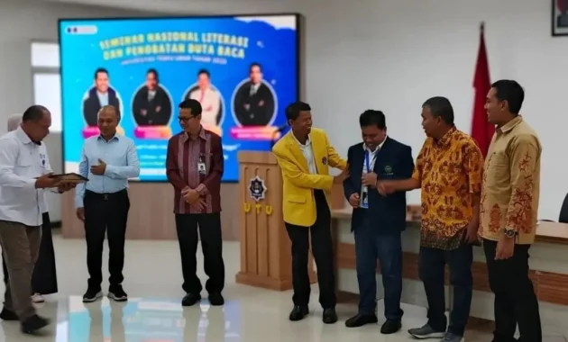 Ibas Dorong Sinergi Lembaga dan Mahasiswa Hadapi Tantangan Hukum Kontemporer
