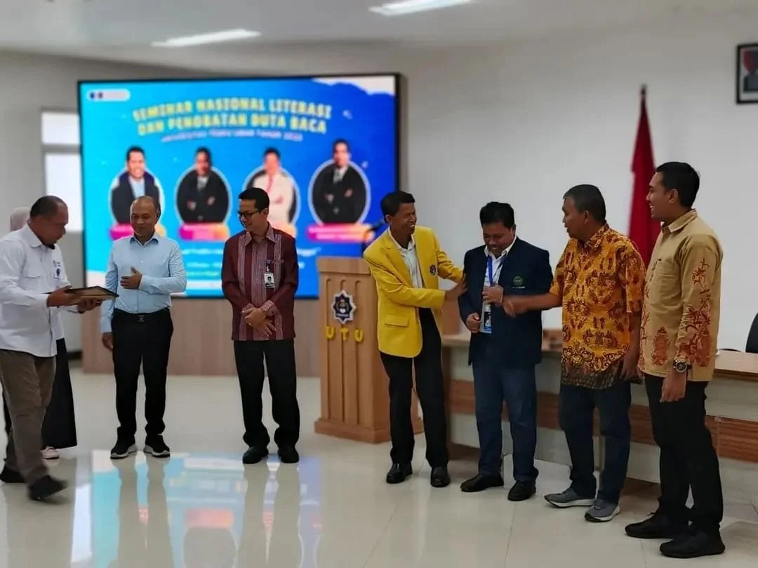 Ibas Dorong Sinergi Lembaga dan Mahasiswa Hadapi Tantangan Hukum Kontemporer
