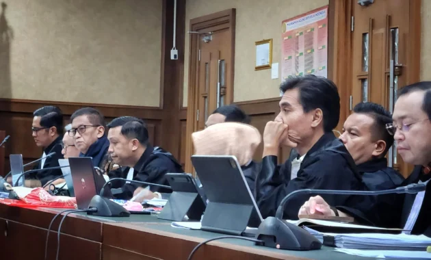 Ibrahim Arief Bantah Aliran Dana Google, Kuasa Hukum Kritik Tuntutan Jaksa yang Tak Berlandaskan Fakta