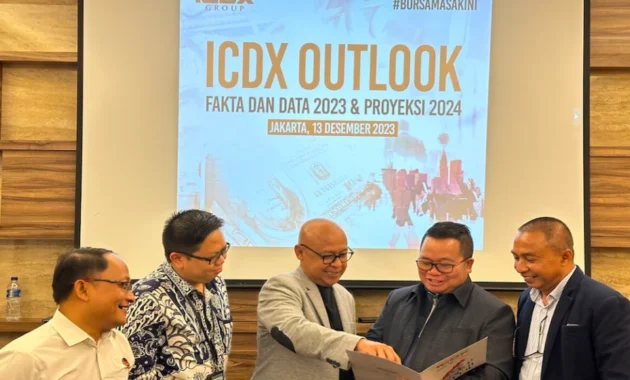 ICDX Catat Lonjakan 96% dalam Perdagangan Berjangka Komoditi pada Q1 2026