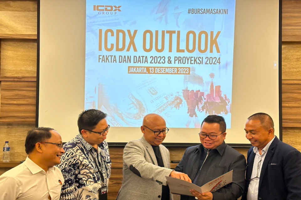 ICDX Catat Lonjakan 96% dalam Perdagangan Berjangka Komoditi pada Q1 2026
