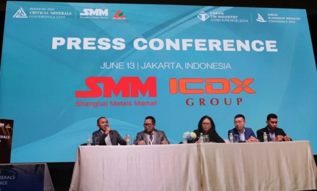 ICDX Catat Lonjakan Transaksi Kontrak Berjangka Minyak Mentah COFU10