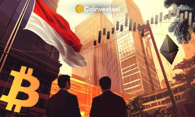 ICEx Resmi Diluncurkan, Indonesia Bangun Bursa Kripto Berstandar Global