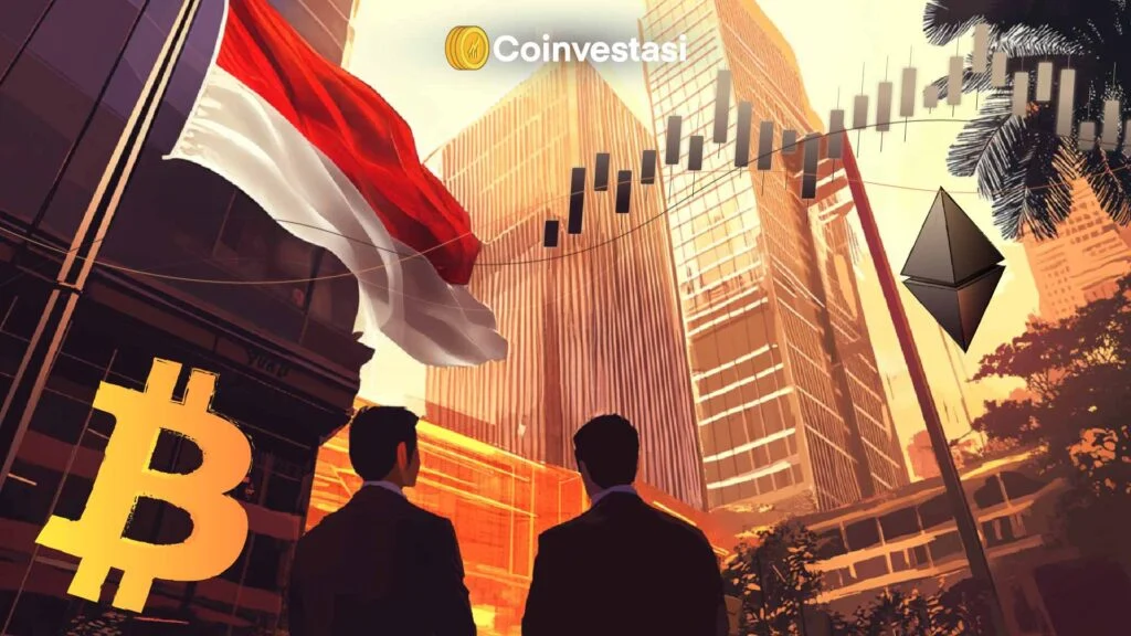 ICEx Resmi Diluncurkan, Indonesia Bangun Bursa Kripto Berstandar Global