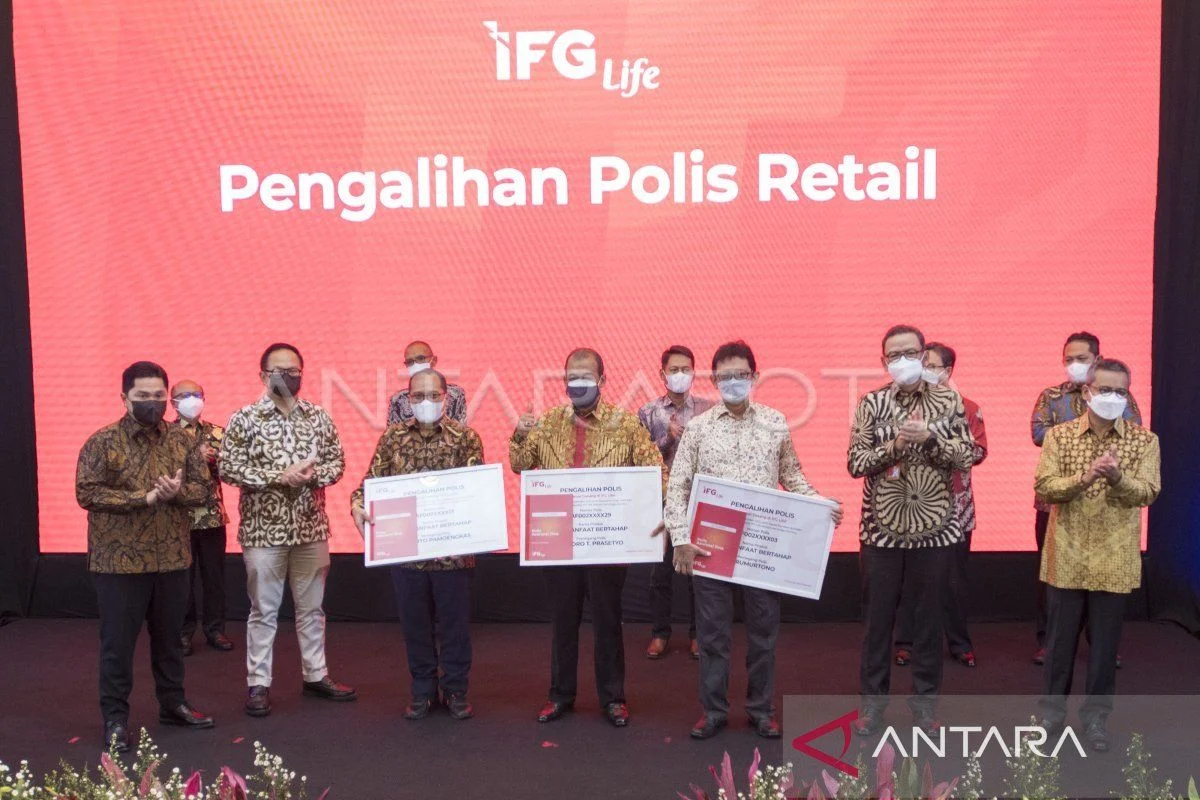 IFG Life Siapkan Rp7,5 Triliun untuk Bayar Klaim Eks Nasabah Jiwasraya pada 2026